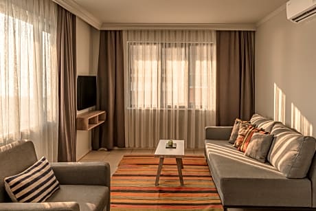 Suite Room With Balcony