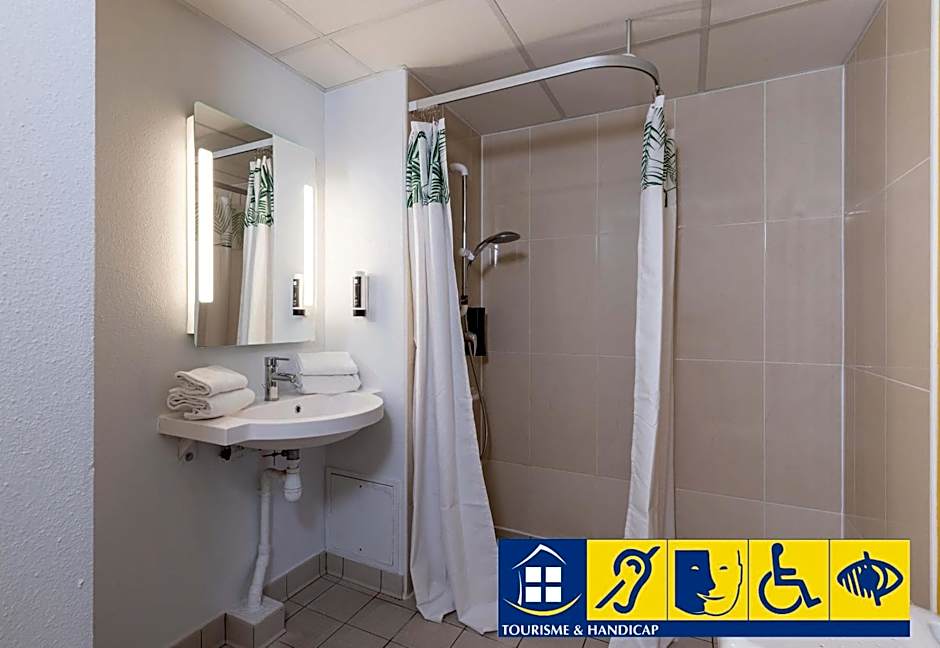 B&B HOTEL Lille Villeneuve d'Ascq Grand Stade 3 étoiles
