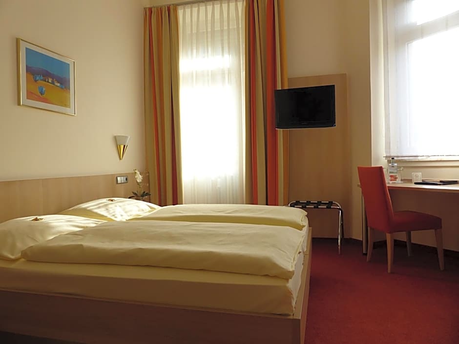 City Partner Hotel Berliner Hof