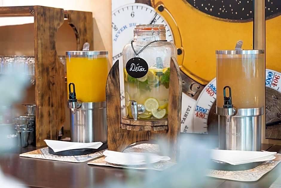 Hotel Mercure Besancon Parc Micaud
