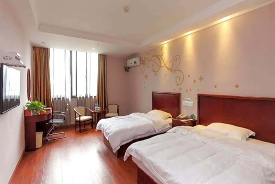 GreenTree Inn JiangSu Province Wuxi City Nanhu Jiayuan Metro Station Hotel
