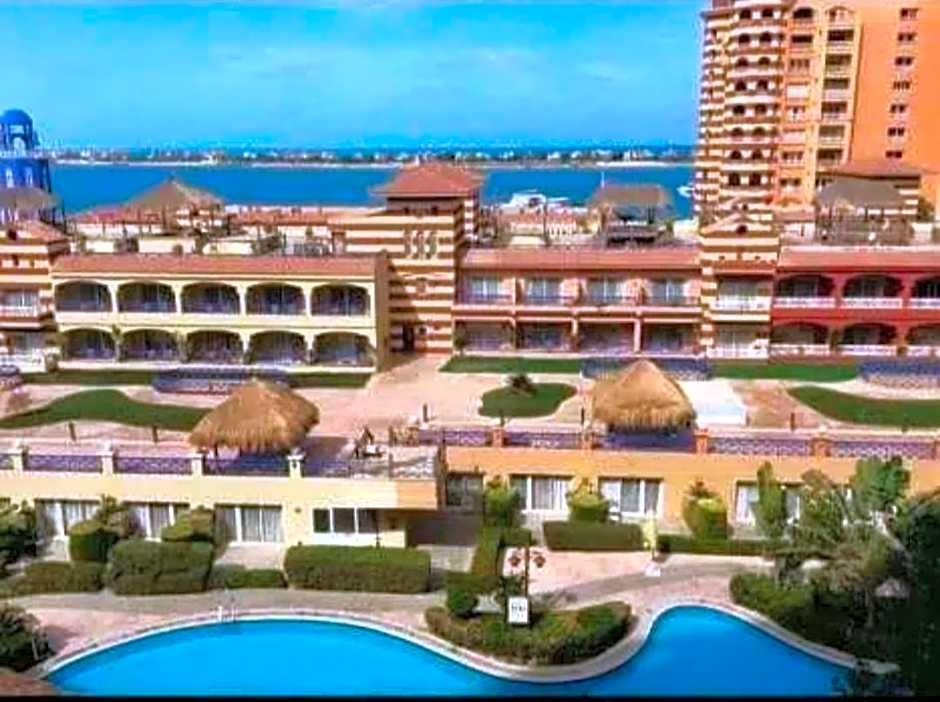 فندق بورتو مارينا - غرفة فندقية بخدمة فندقية