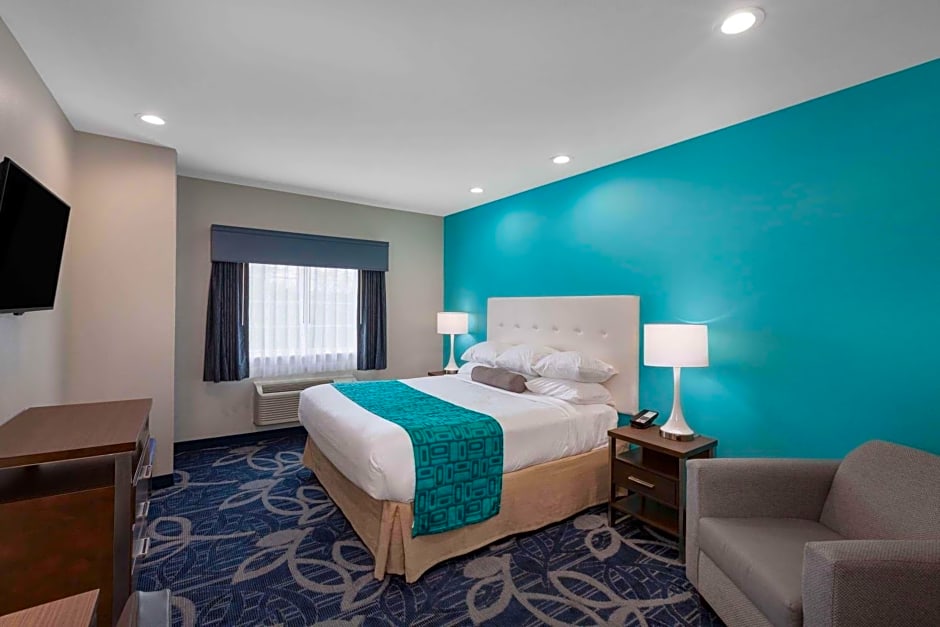Americas Best Value Inn Houston Willowbrook