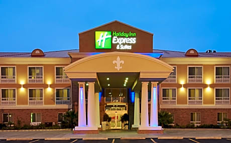 Holiday Inn Express Hotel & Suites Alexandria