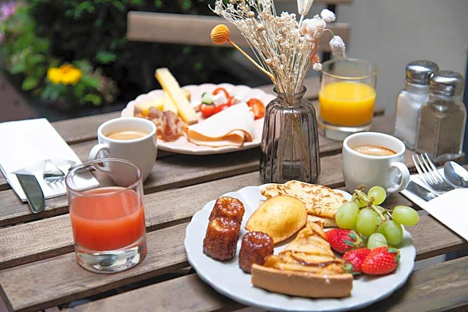 Mercure Paris Montparnasse Raspail