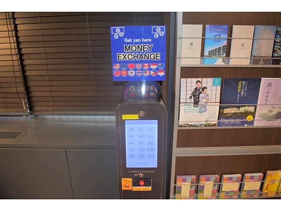 Torifito Hotel & Pod Kanazawa - Vacation STAY 88232v