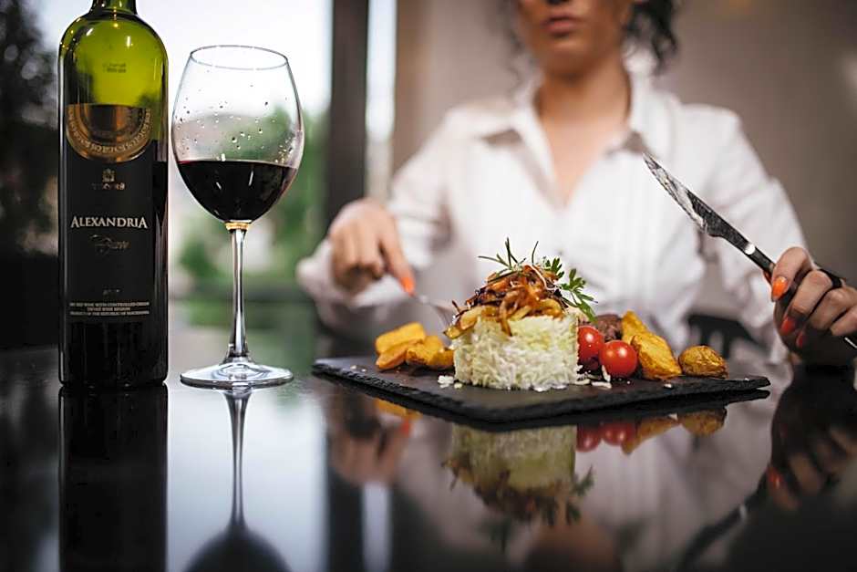 International Palace