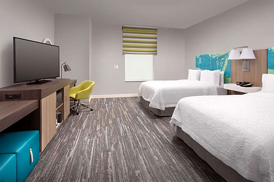 Hampton Inn By Hilton Miami Airport East