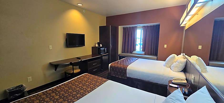 Microtel Inn & Suites by Wyndham Odessa