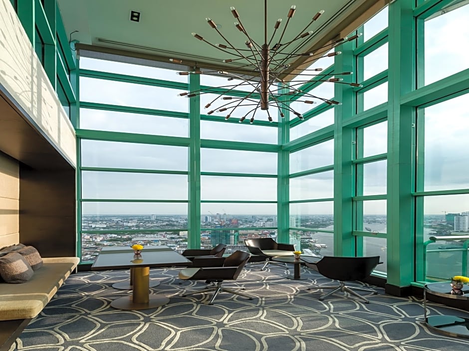 Chatrium Hotel Riverside Bangkok