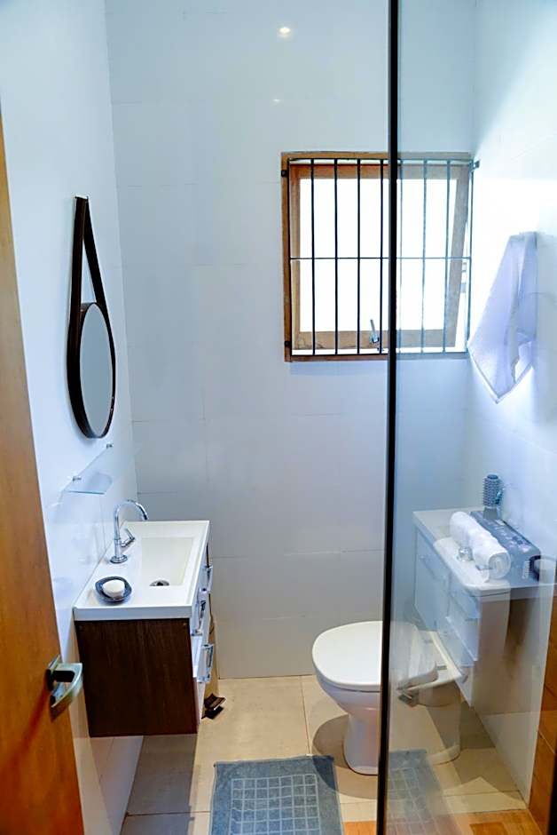 Chale com piscina e churrasq em Caraguatatuba SP