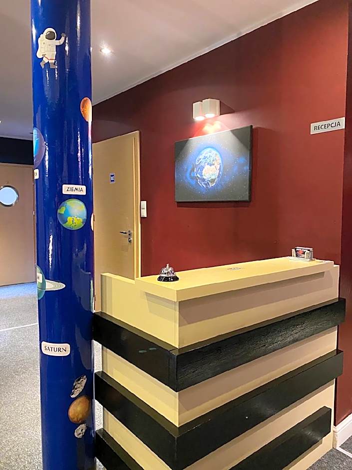 Hostel Galaxy