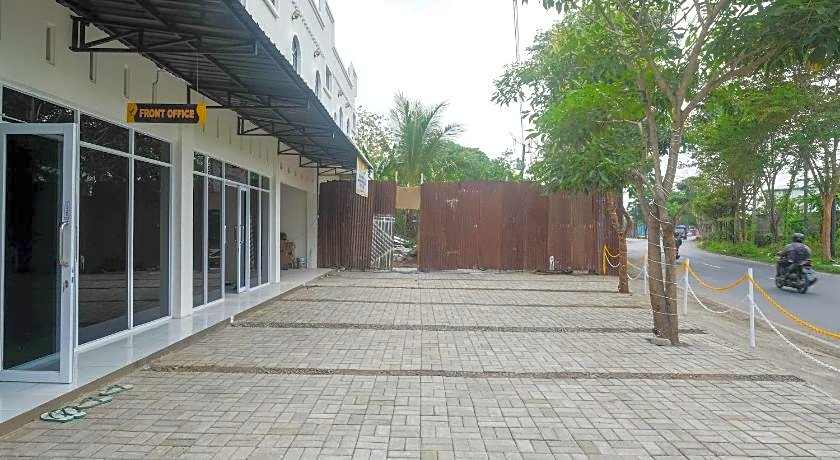 RedDoorz near Terminal Bus Purwokerto