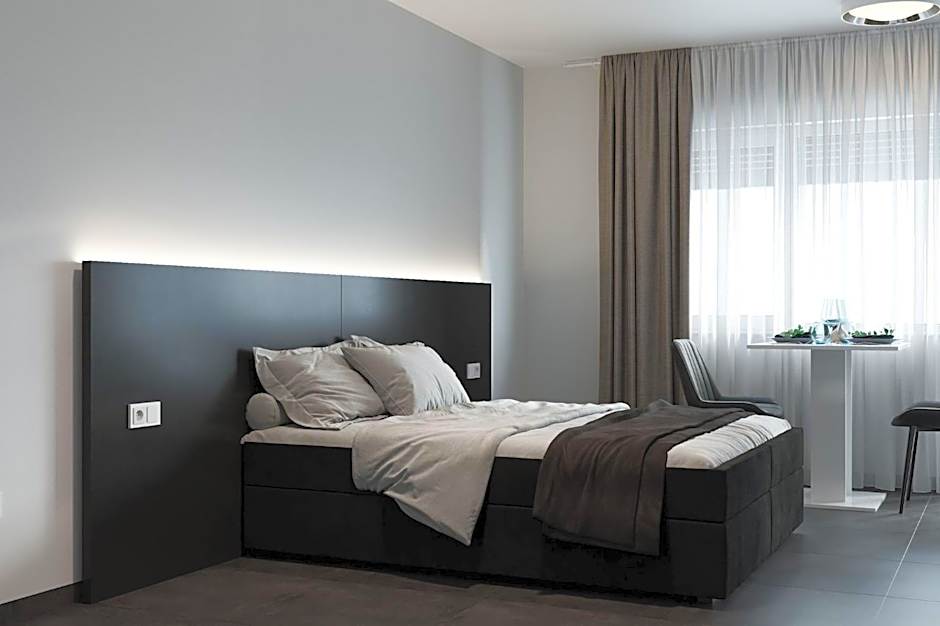 The Residences - Apartments Frankfurt