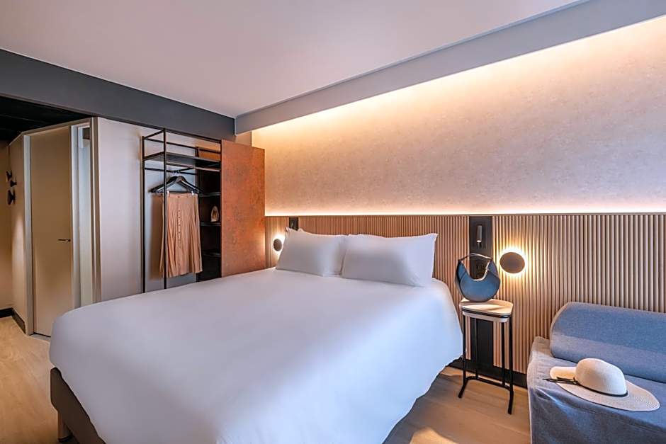 Novotel Marseille Centre Gare