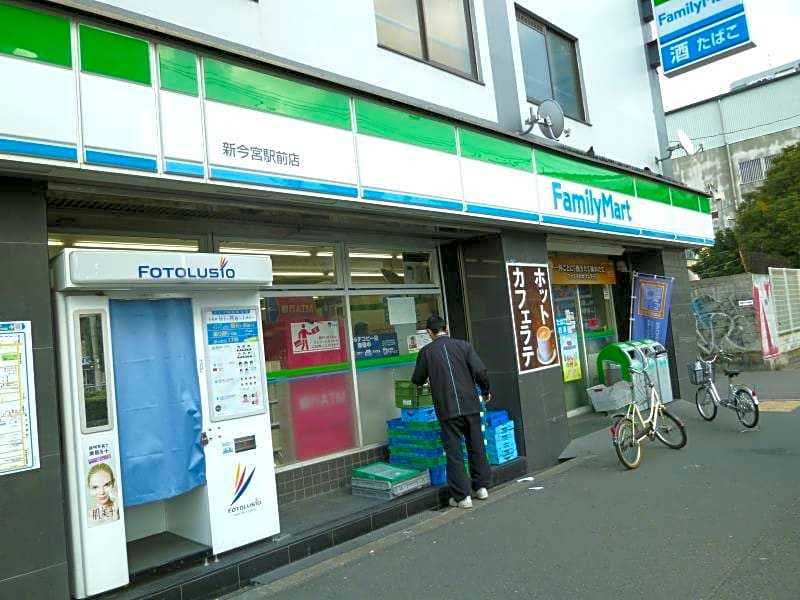 Hotel Shin Imamiya