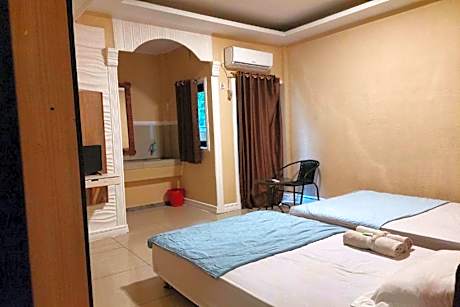 Pondok Sabaraya Haji Juanda Cikampek Purwakarta