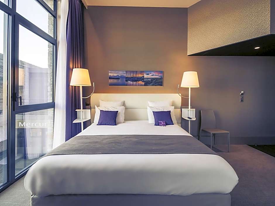 Mercure Cherbourg Centre Port