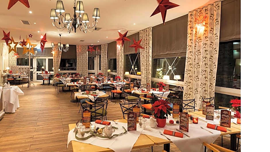 Parkhotel Bilm im Gluck am Stadtrand Hannovers