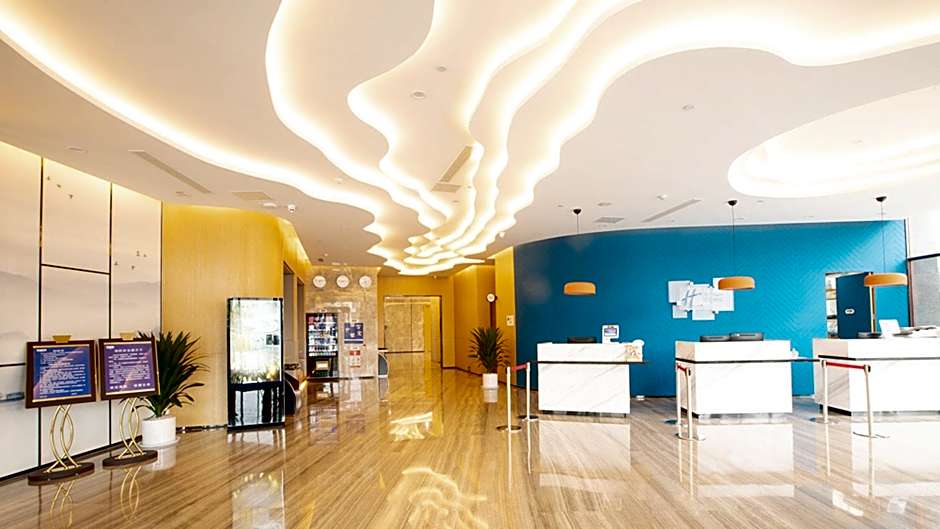 Holiday Inn Express Linyi West By IHG