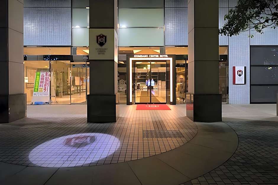 Izumisano Center Hotel Kansai International Airport