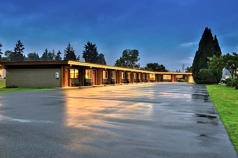 Arbutus Grove Motel