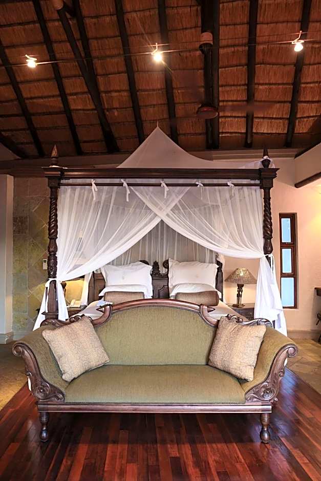Shumbalala Game Lodge