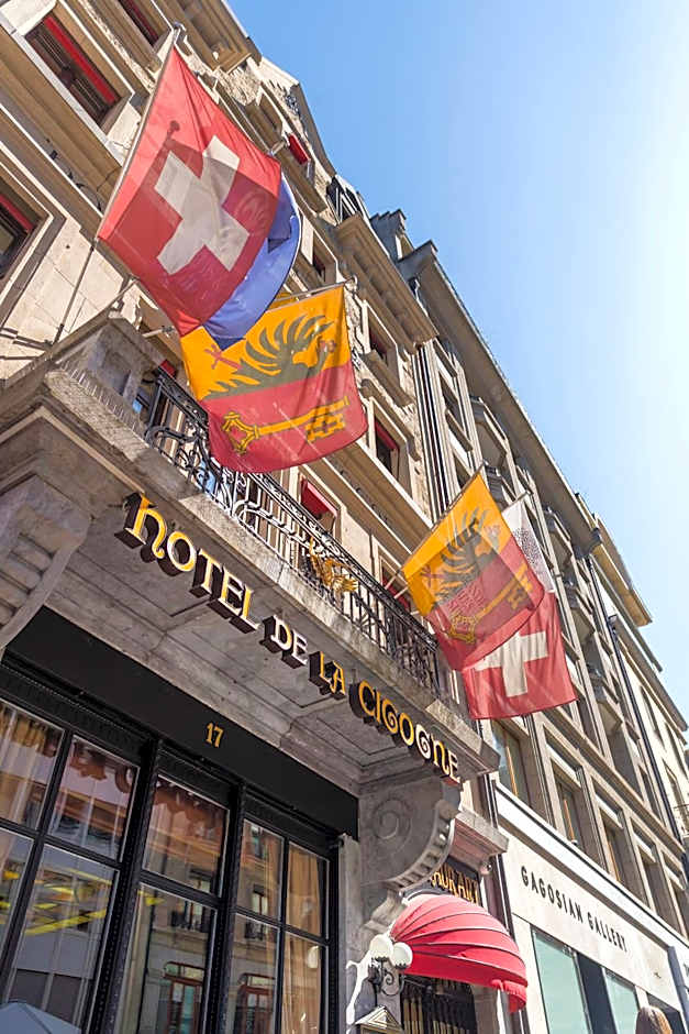 Hôtel de la Cigogne
