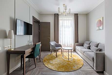 Business Superior Room with SPA Access