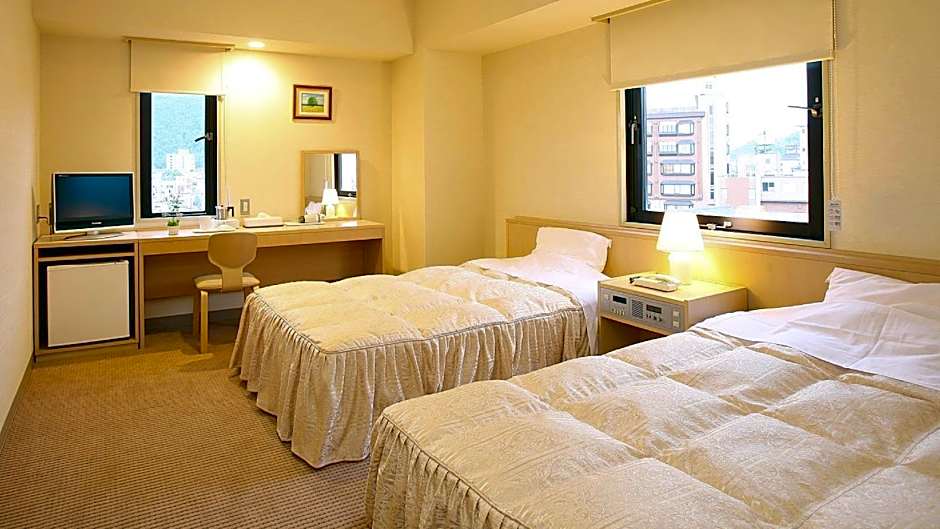 Hotel Pearl City Tendo