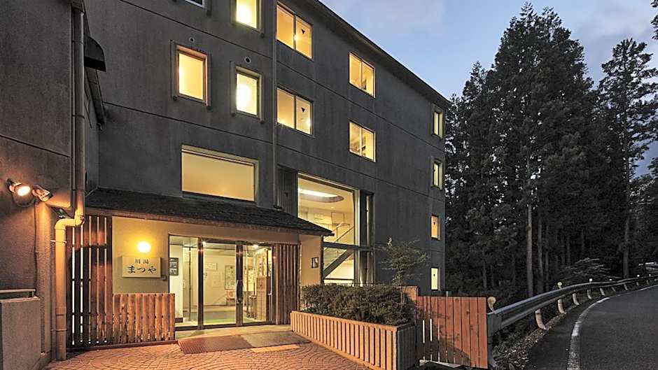 Sansuikan Kawayu Matsuya