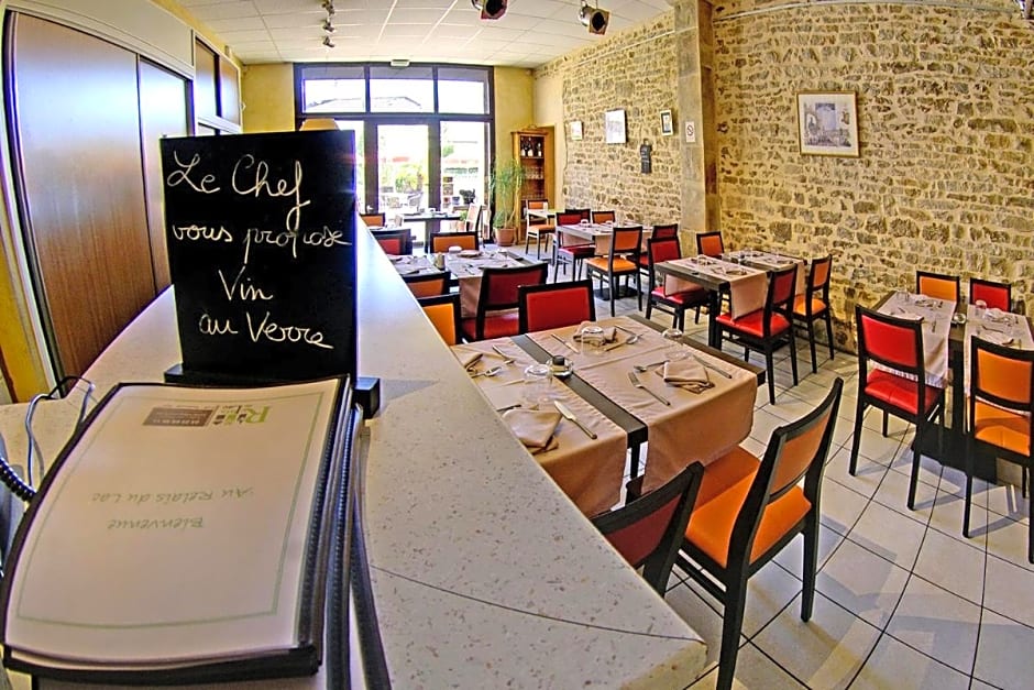 Logis Hotel le Relais du Lac