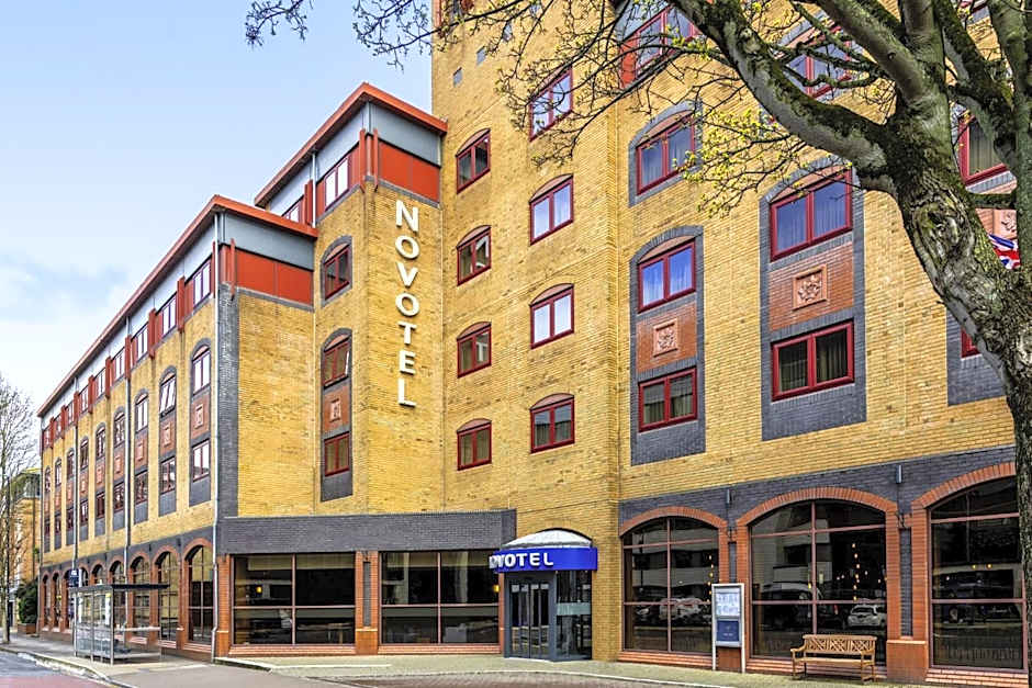 Novotel Bristol Centre Hotel