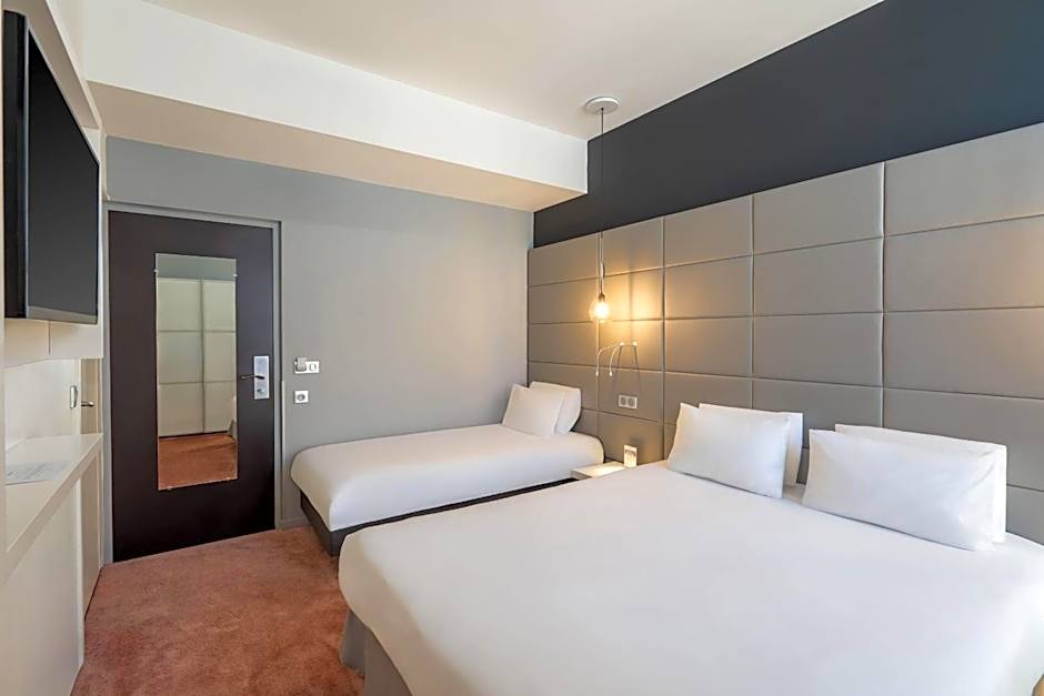 Best Western Dijon Centre Gare