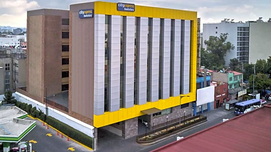 City Express by Marriott Ciudad de México Tlalpan