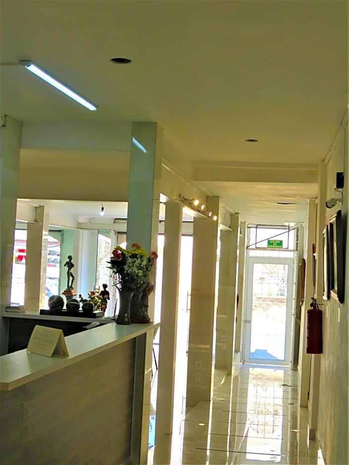 Hotel del Arte y Figura