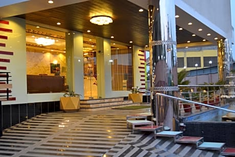 Hotel 5 Flowers Ananta Elite, Kota