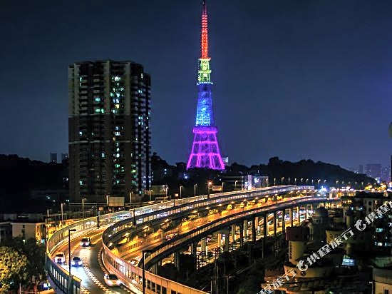Yimi Hotel (Guangzhou Yuexiu Park Xiaobei Metro station)