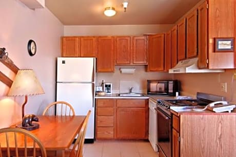 Deluxe 1-Bedroom Condominium