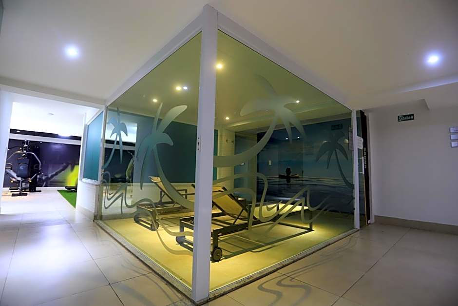 Paradiso Peró Praia Hotel