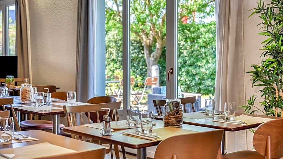 Campanile Paris Ouest - Gennevilliers Port