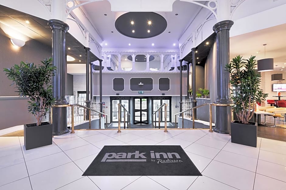 Park Inn By Radisson Cardiff City Centre