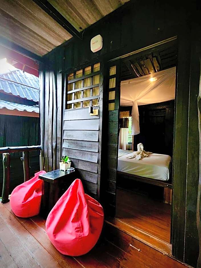 Leaf House Bungalows SHA PLUS approved