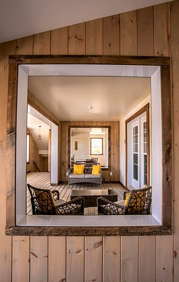 Auberge Seigneurie des Monts