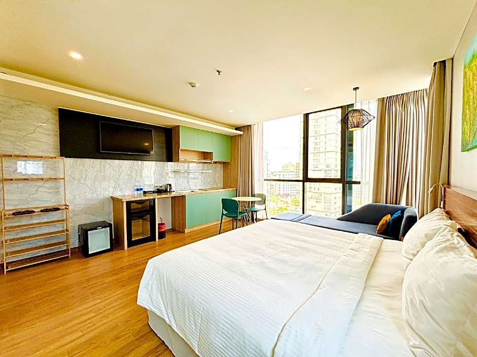 Nam Hotel & Spa – Da Nang, MN