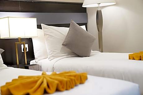 Standard Double or Twin Room