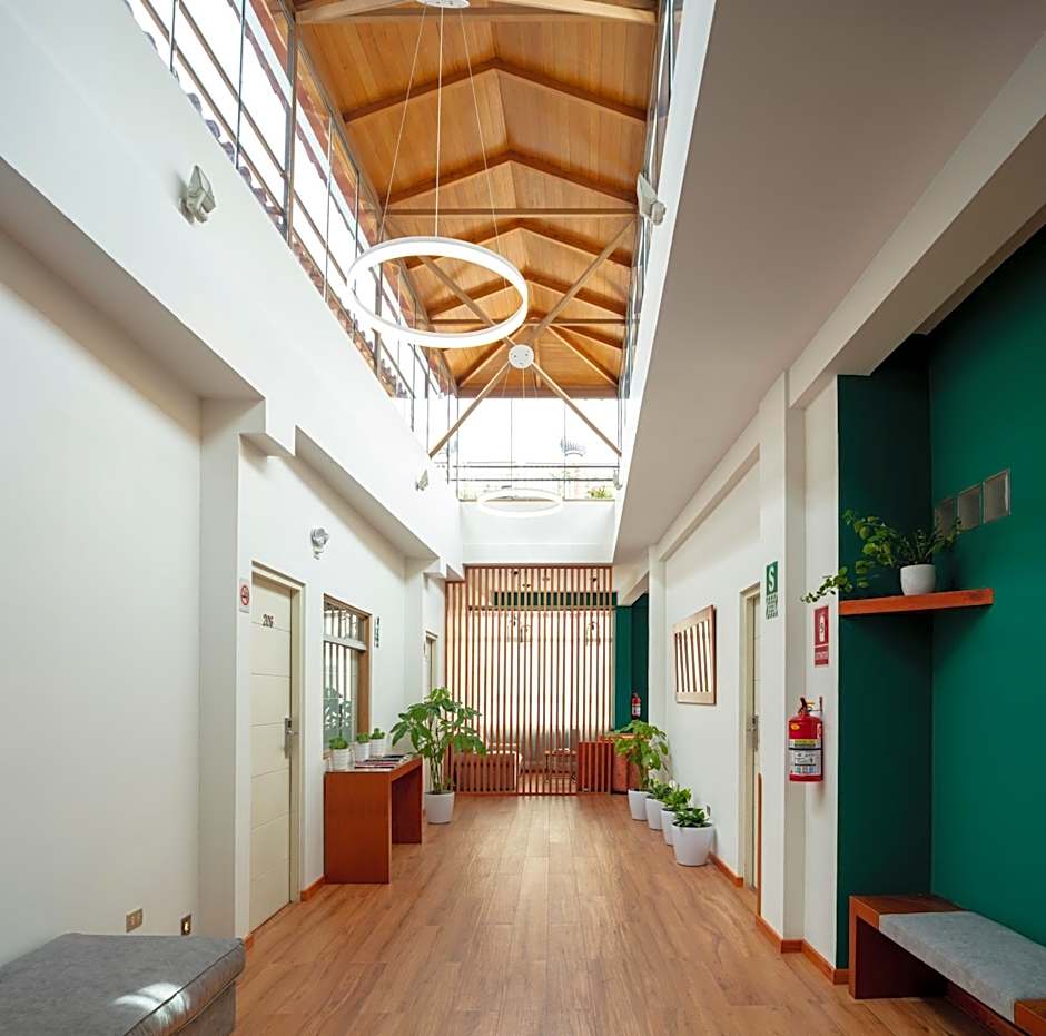Maytaq Wasin Boutique Hotel