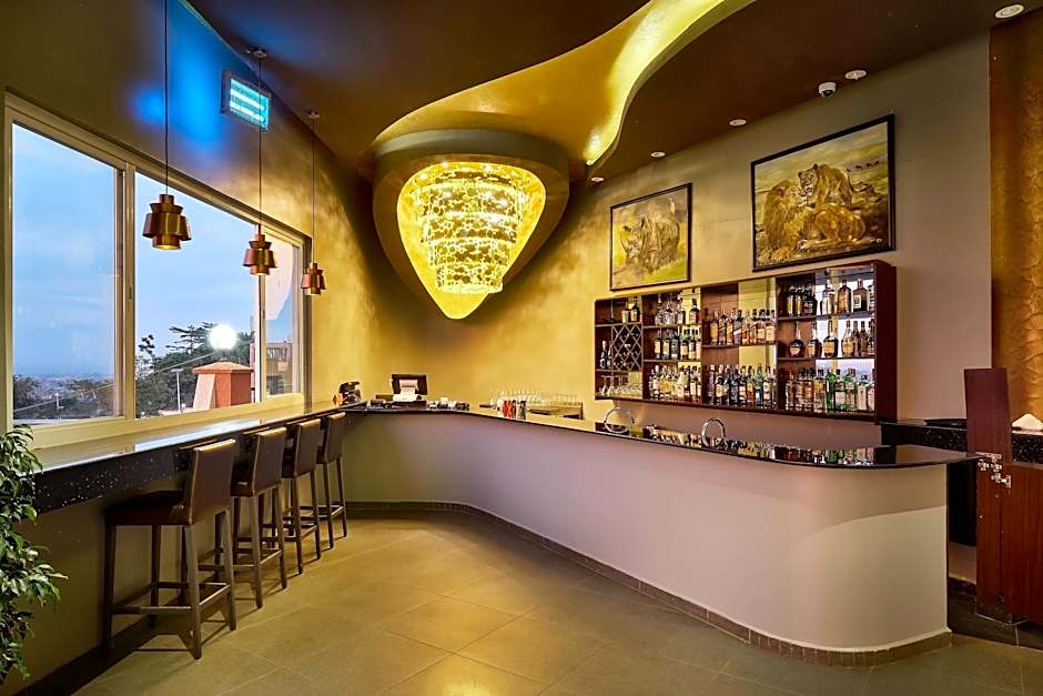 Protea Hotel by Marriott Kampala Skyz