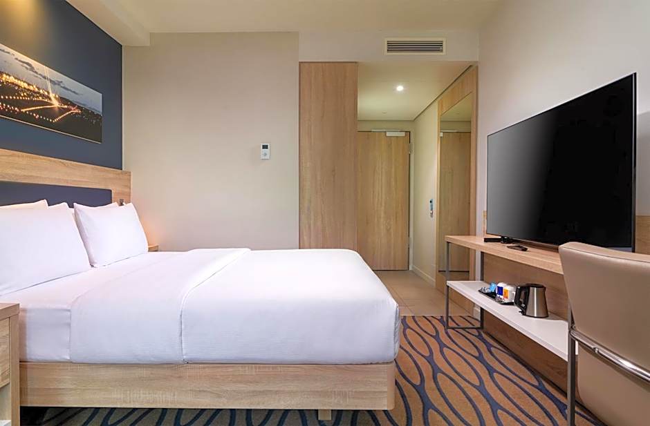 Hampton by Hilton Frankfurt Airport