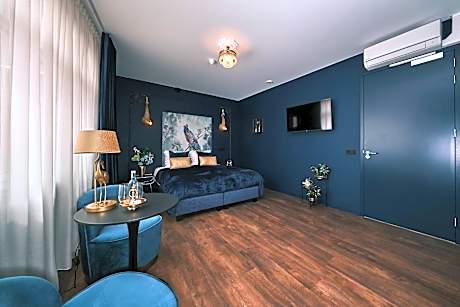 Double Room with Patio